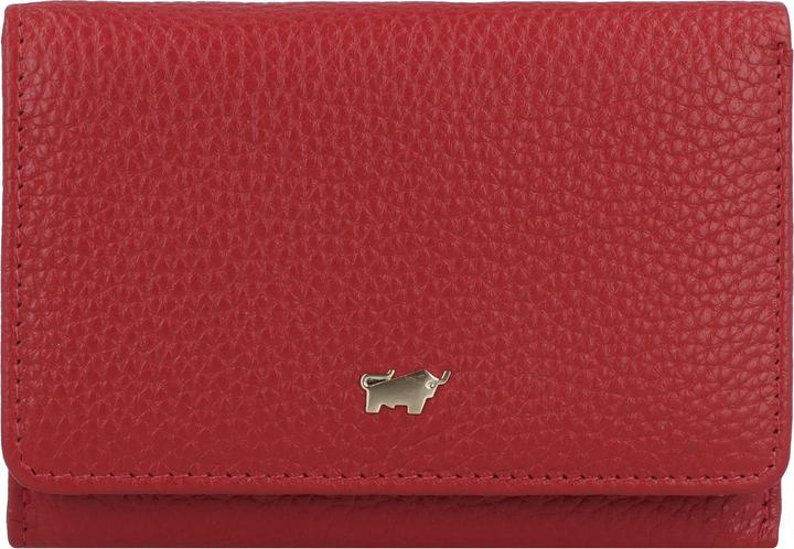 Braun Büffel Asti Geldbörse Leder 12 cm