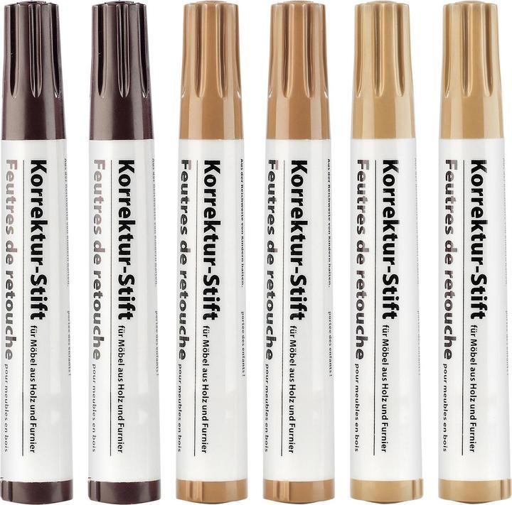 Produktbild AGT Korrektur-Stifte (Brown)