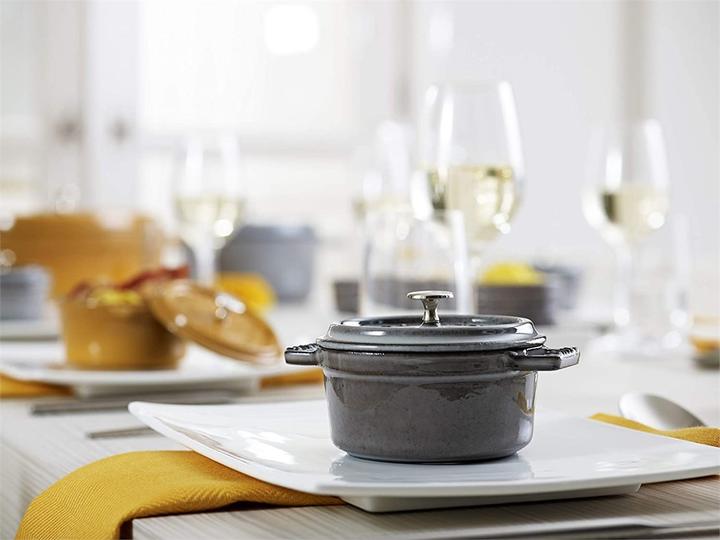 Produktbild Staub Cocotte (12 cm, Kochtopf, Gusseisen)