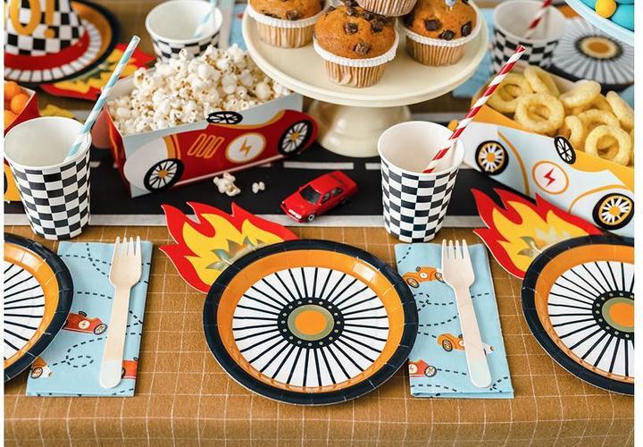 Produktbild Partydeco Papierservietten (12 x, 33 x 33 cm)
