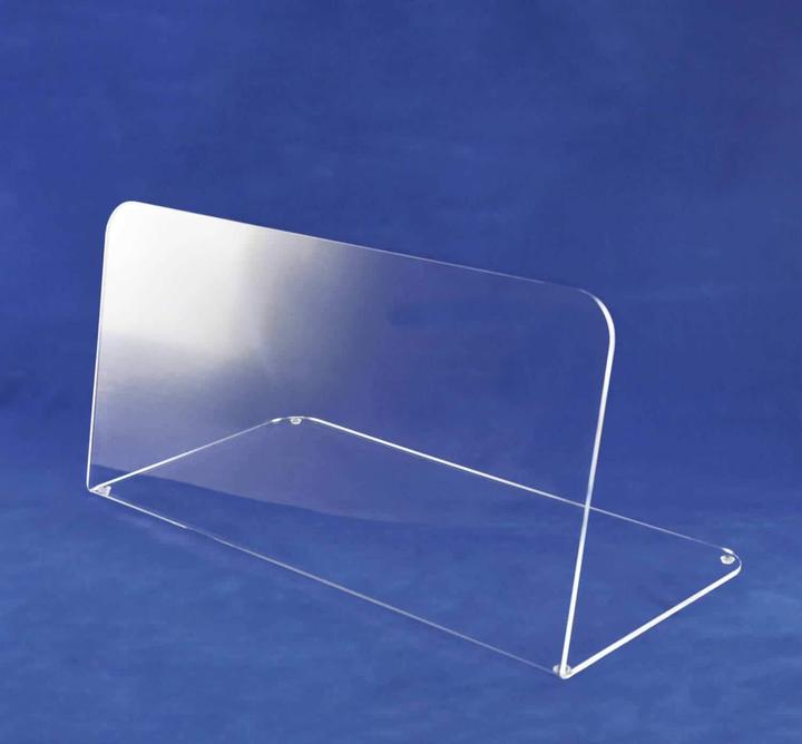 Produktbild Hansen Werbetechnik Spuckschutz (L-Form, 50 cm) (50 cm)