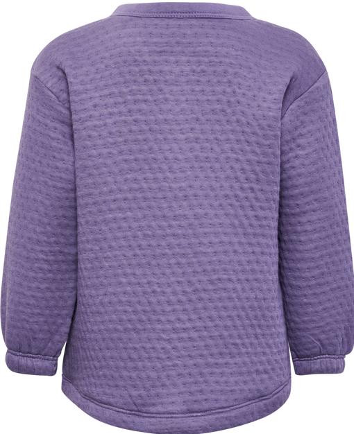 Actual product image hummel hmlINGE SWEAT JACKET (68)