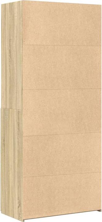 Actual product image VidaXL Highboard (80 x 42.5 x 185 cm)