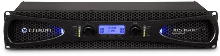 Actual product image Crown Xls 1502 (Final stage)