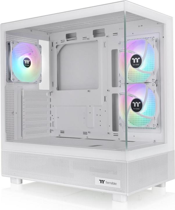 Produktbild Thermaltake View 270 Plus TG ARGB (Mini-ITX, mATX, E-ATX, ATX)