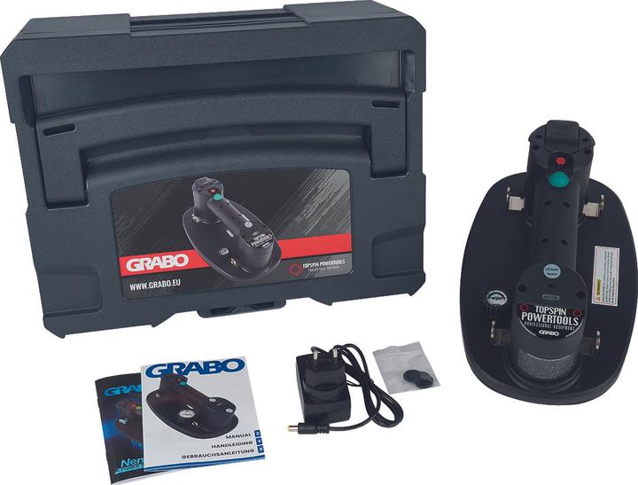 Image du produit Grabo Aspirateur à main sans fil (170 kg)