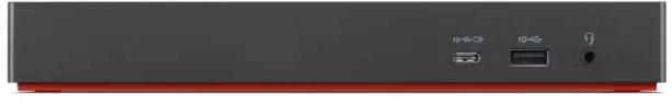 Image du produit Lenovo ThinkPad Dock (Thunderbolt, USB-C, 12 Ports)