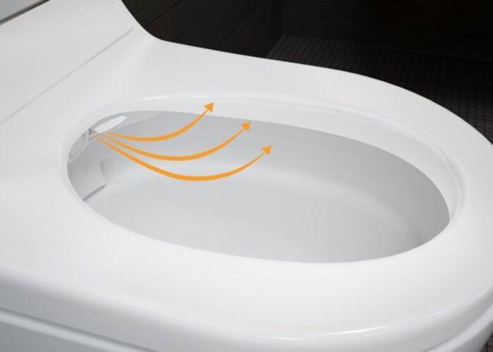 Image du produit Geberit Rehausse WC