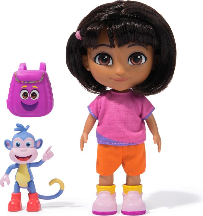 Produktbild Amigo DTE Dora - Puppe