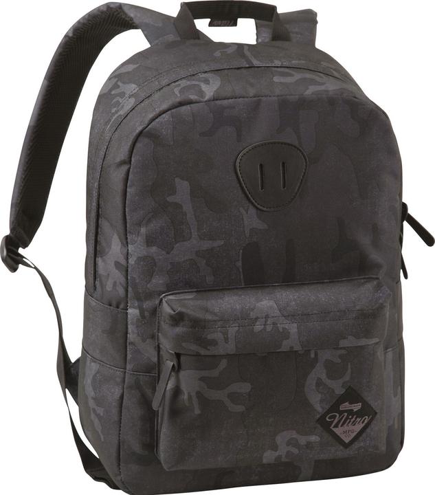 Nitro Rucksack Urban Classic 878051-101 forged camo 45x30x15cm (20 l)