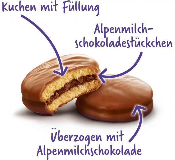 Produktbild Milka Choc & Choc (1 Stk., 175 g)