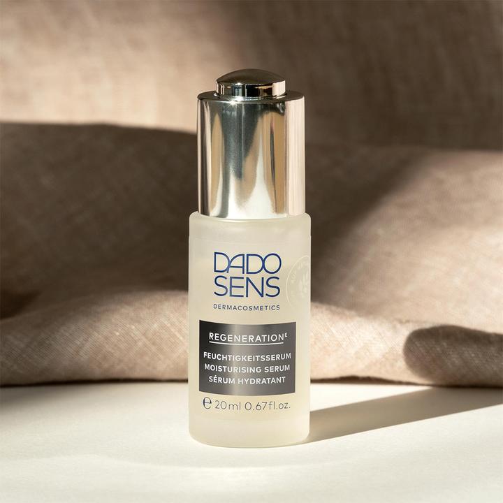 Produktbild Dado Sens REGENERATION E Feuchtigkeitsserum - Regenerationsbedürftige Haut (20 ml)