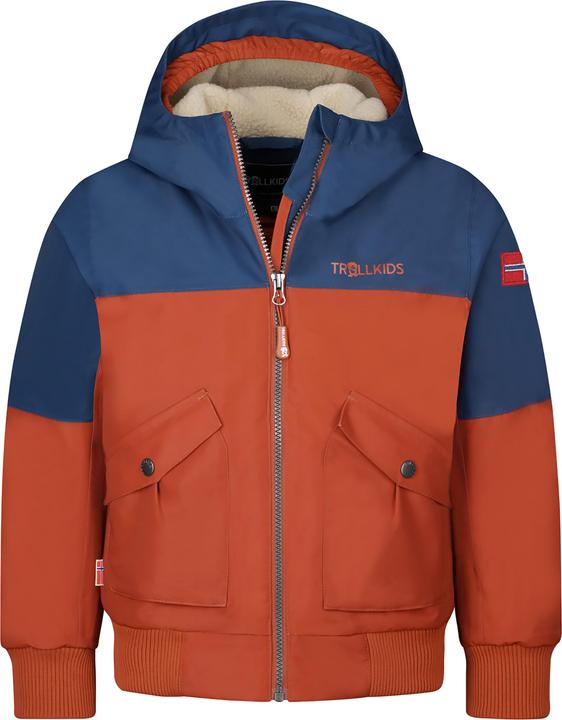 Trollkids Kid's Grimstad Jacket (128)