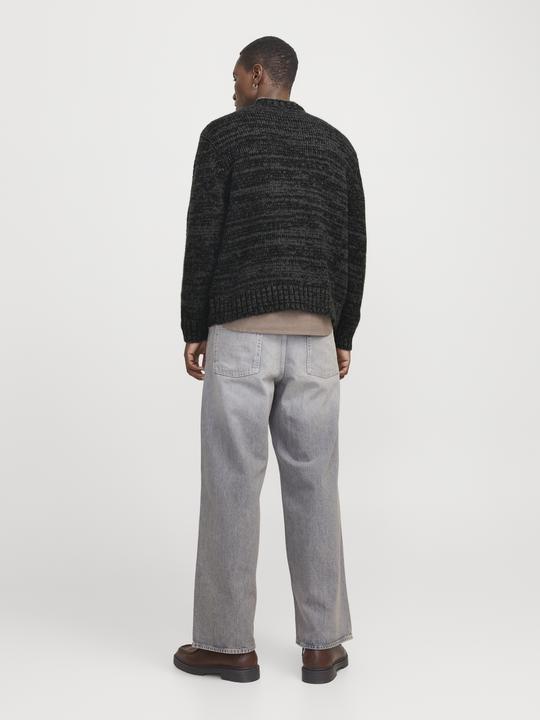 Immagine prodotto Jack & Jones Jorwinter Space Dye Knit Styd Aw24 (L)