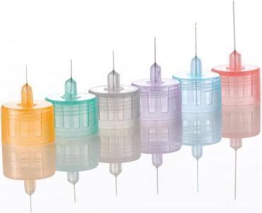 Actual product image Unifine Nadeln (Pen needles + disposable needles)