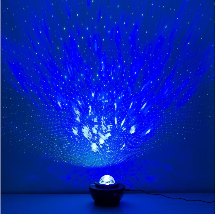 Actual product image Näve LED Projector