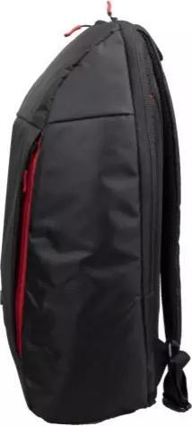 Image du produit Acer GP.BAG11.02E sacoche pour ordinateur portable (15.6") Backpack Noir, Rouge