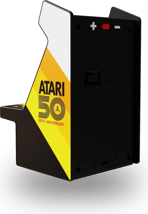 Actual product image MyArcade - Micro Player Pro Atari 50th Anniversary (100 jeux en 1) (Multilingual)