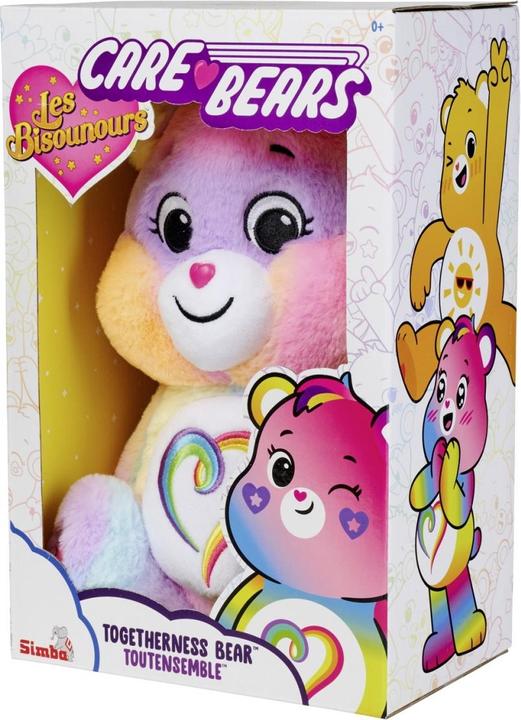 Produktbild Simba Glücksbärchis-Zusammengehörigkeitsb. (35 cm)