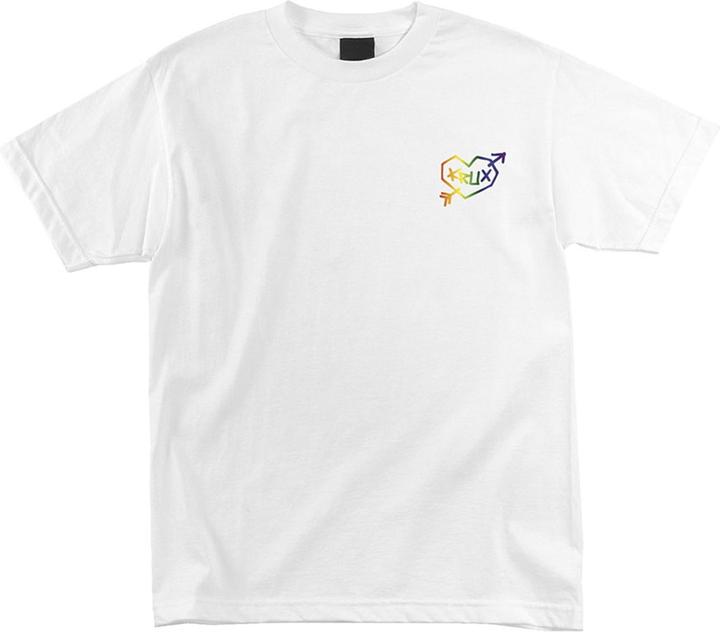 Produktbild Bronson Speed Co. Heart Rainbow T-Shirt (M)