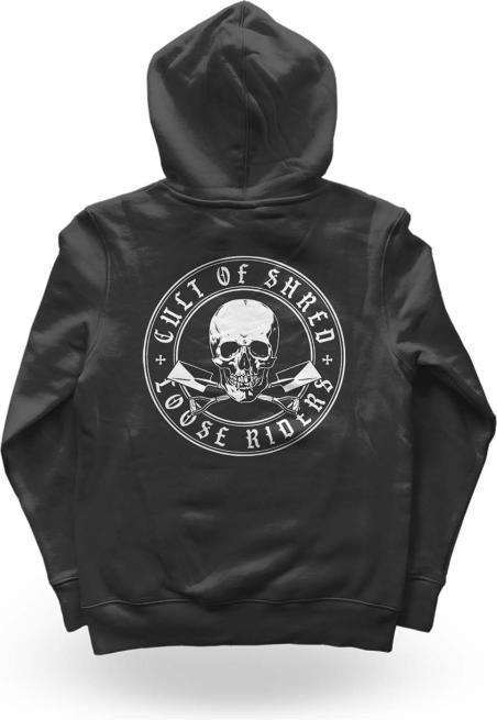Loose Riders Shovelhead Hoodie (XL)