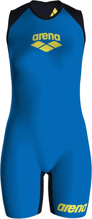 Arena W Pwskin Carbon Speedsuit Rear Zip (XS)