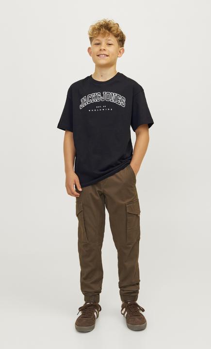 Immagine prodotto Jack & Jones Jjecaleb Varsity Tee Ss O-Neck Noos Jnr (128)