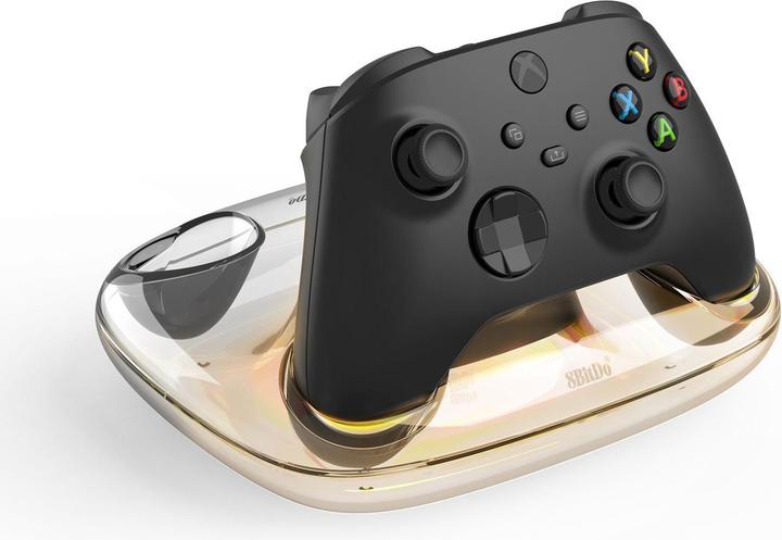 Produktbild 8bitdo Dual charging station for Xbox controllers (Xbox Series X, Xbox Series S, Xbox One S, Xbox One X)