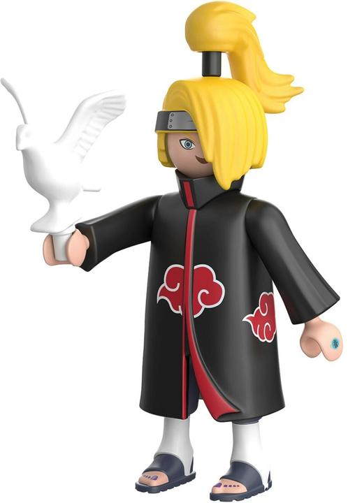 Actual product image Playmobil 71564 Playm. Deidara 71564 (71564, Playmobil Naruto)