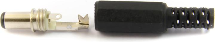 Immagine prodotto Purecrea Connettore DC a barilotto 5,5 mm / 2,1 mm
