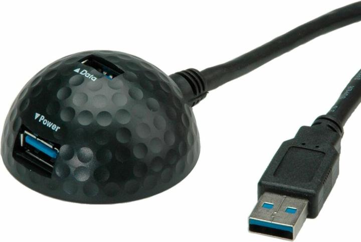 Image du produit Value Câble d'extension USB - USB type A (M) à (1.50 m, USB 3.0, USB 2.0)