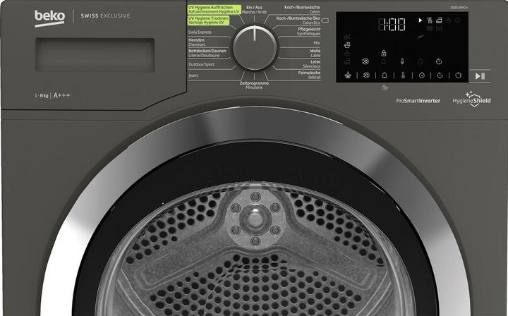 Actual product image Beko DS8539MCH (8 kg, Right)