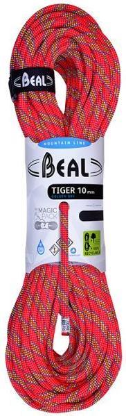 Beal Tiger 10 mm Golden Dry (50 m)