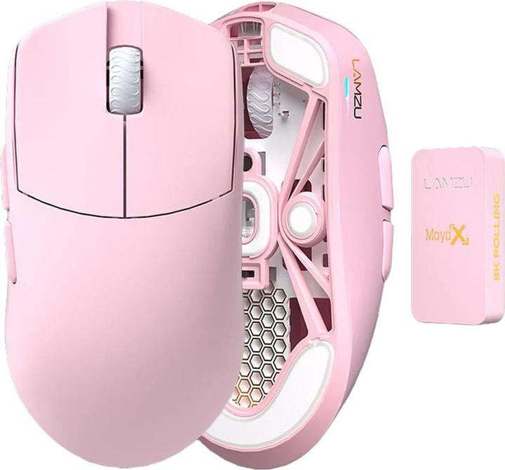 Produktbild Lamzu Maya X 8K (Kabellos, Kabelgebunden)