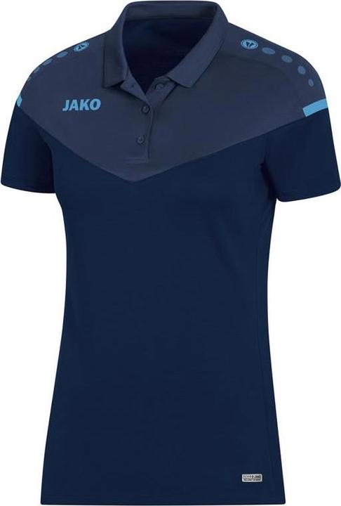 Actual product image JAKO POLO CHAMP 2.0 LADIES (36)
