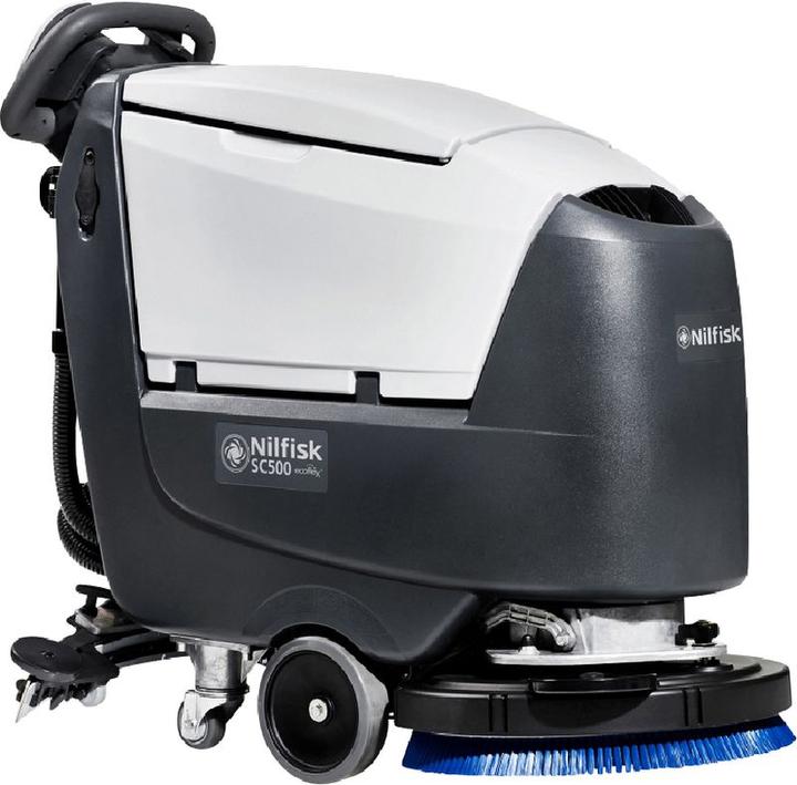 Nilfisk Floor scrubber SC500 FP Li-ion complete