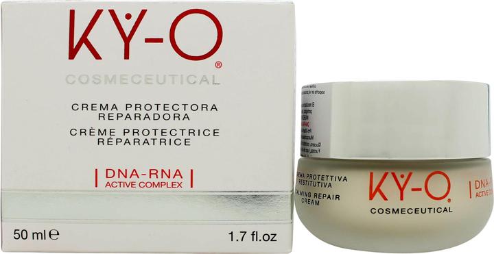 Actual product image Ky-O Calming Repair Cream for Sensitive Skin 50ml (50 ml, Day cream)