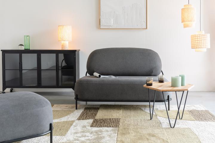 Image du produit Zuiver Lampe à Suspendre Arjun Wide (E27)