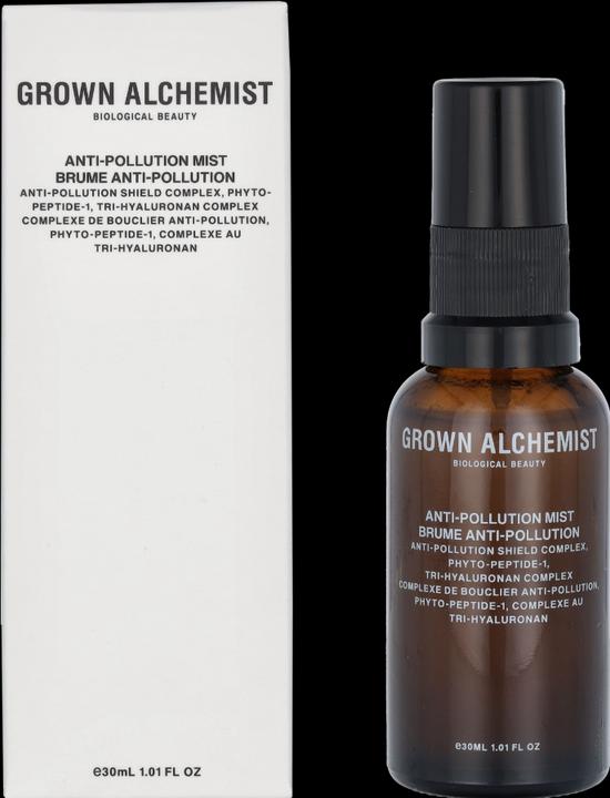Produktbild Grown Alchemist ACTIVATE "Anti-Pollution Mist" - Sprühnebel GESICHT (30 ml, Getönte Tagescreme)