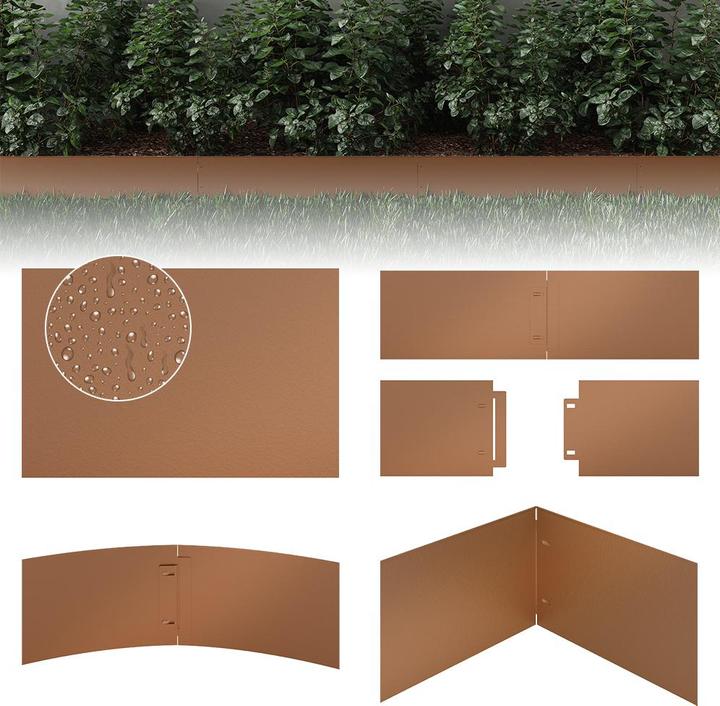 Actual product image Serina Rasenkante (100 cm)