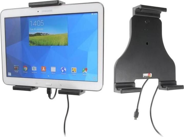Produktbild Brodit 727072 Universal Tablethalterung USB Type C