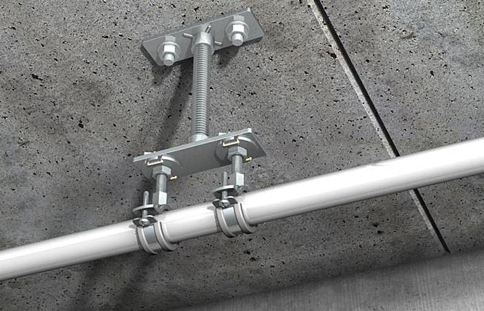 Produktbild Fischer FIS 079666 Grundplatte GPL M 10 (25 Stk.)
