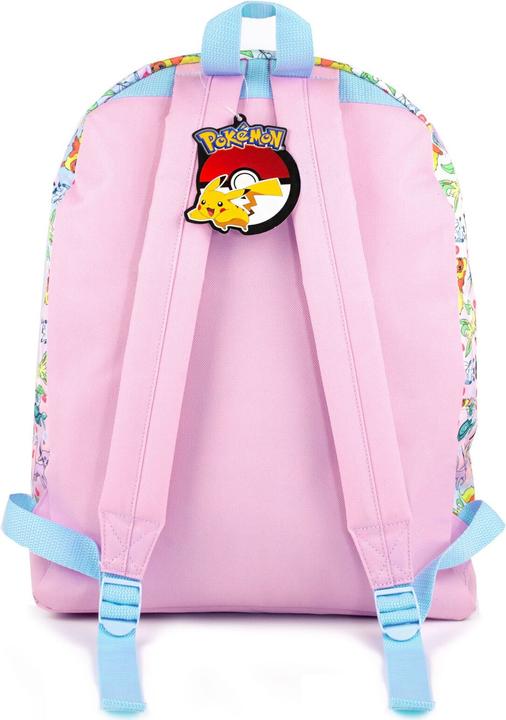 Image du produit Pokémon Sac à dos fille Besties scintillant