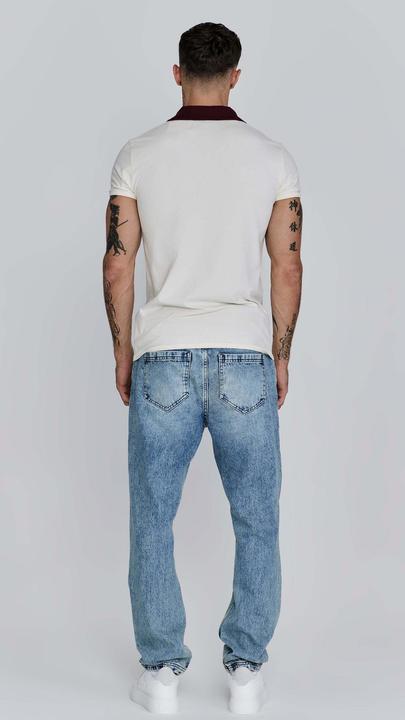 Actual product image Siksilk Polo Polo T-Shirt (XL)