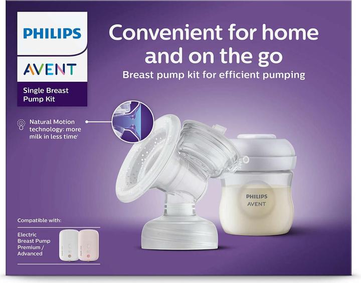 Immagine prodotto Philips Avent Kit tiralatte singolo