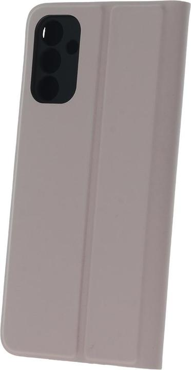 Actual product image OEM Smart Soft case for iPhone 16 Pro 6,3" nude (Apple iPhone 16 Pro)