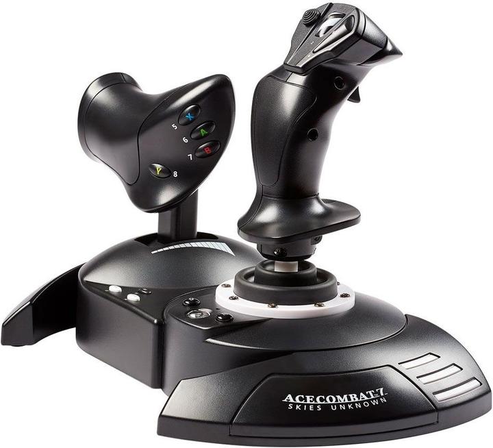 Produktbild Thrustmaster T.Flight Hotas One Ace Combat 7 Limited Edition (Xbox Series X, Xbox One S, Xbox Series S, Xbox One X, PC)