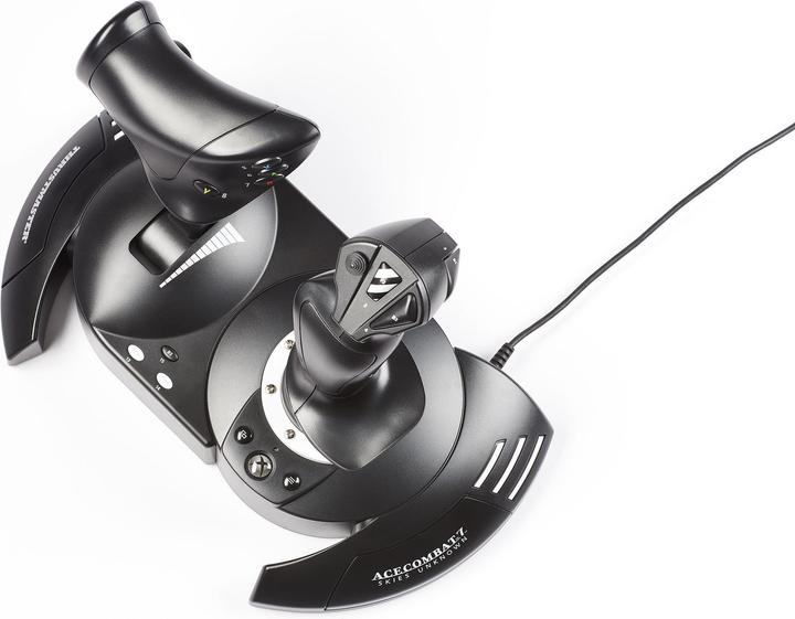 Produktbild Thrustmaster T.Flight Hotas One Ace Combat 7 Limited Edition (Xbox Series X, Xbox One S, Xbox Series S, Xbox One X, PC)