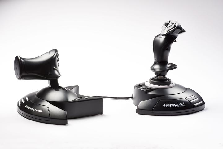 Produktbild Thrustmaster T.Flight Hotas One Ace Combat 7 Limited Edition (Xbox Series X, Xbox One S, Xbox Series S, Xbox One X, PC)