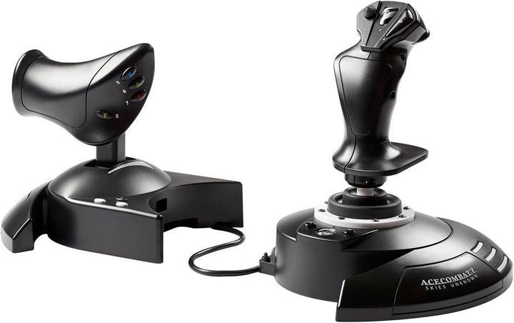 Produktbild Thrustmaster T.Flight Hotas One Ace Combat 7 Limited Edition (Xbox Series X, Xbox One S, Xbox Series S, Xbox One X, PC)
